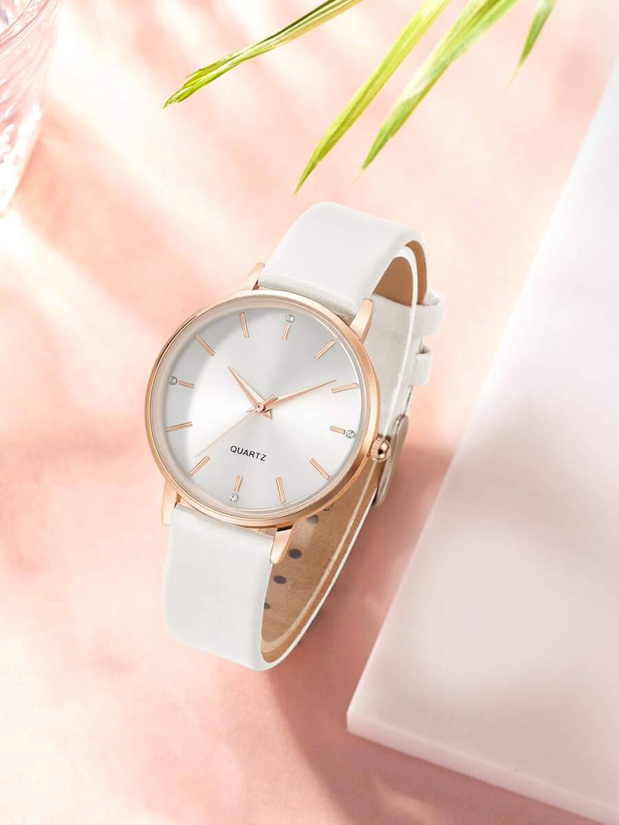 Reloj de pulsera Blanca (sj2301138698921656)
